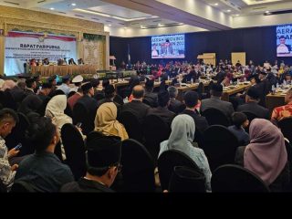 45 Anggota DPRD Provinsi Sultra Periode 2024-2029 Resmi Dilantik