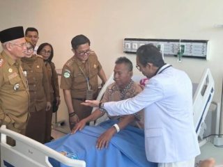 Pasien Operasi Jantung Perdana di RS Oputa Yi Koo Sudah Diizinkan Pulang