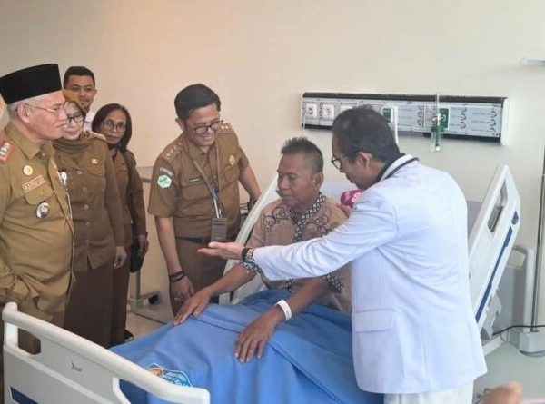 Pasien Operasi Jantung Perdana di RS Oputa Yi Koo Sudah Diizinkan Pulang