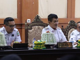 Desa Mekar Sari Wakili Lomba Desa Tingkat Provinsi "Pemda Konut Target Juara 1"