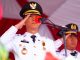 Pimpin Upacara HUT ke-80 RI, Bupati Ikbar : Terus jaga Persatuan