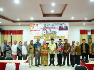 Konawe Utara Kembali Raih Penghargaan Kabupaten Layak Anak Kategori Pratama Tahun 2025 Untuk Ke 2 Kalinya.